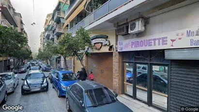 Apartments for rent in Athens Agios Nikolaos - Photo from Google Street View