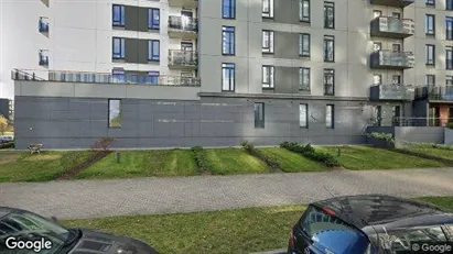 Apartments for rent in Riga Centrs - Photo from Google Street View