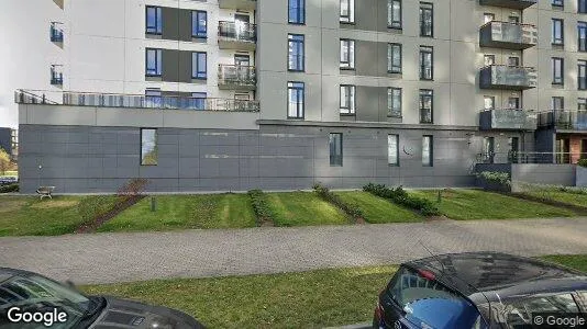 Apartments for rent in Riga Centrs - Photo from Google Street View