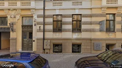 Apartments for rent in Riga Centrs - Photo from Google Street View