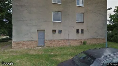 Apartments for rent in Břeclav - Photo from Google Street View