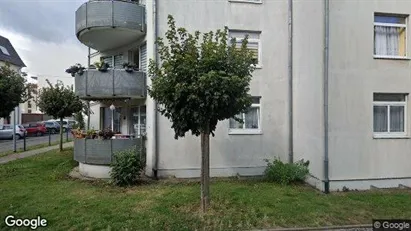 Apartments for rent in Anhalt-Bitterfeld - Photo from Google Street View