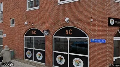 Apartments for rent in Esbjerg Center - Photo from Google Street View