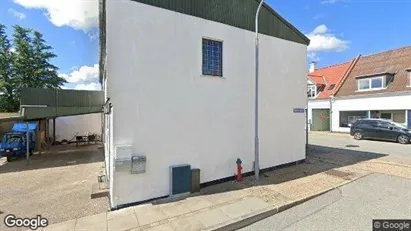 Apartments for rent in Frederikshavn - Photo from Google Street View