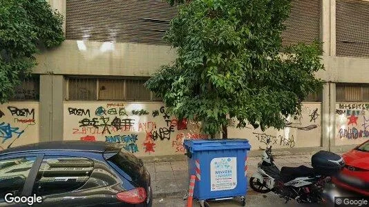 Apartments for rent in Kallithea - Photo from Google Street View