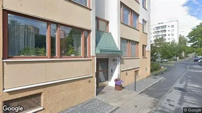 Apartments for rent in Stockholm South - Photo from Google Street View