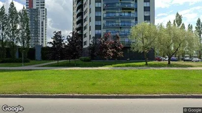 Apartments for rent in Riga Centrs - Photo from Google Street View