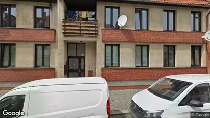 Apartments for rent in Chrudim - Photo from Google Street View