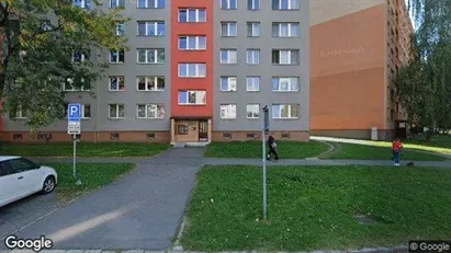 Apartments for rent in Ostrava-město - Photo from Google Street View