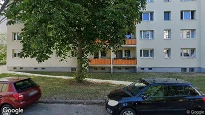 Apartments for rent in Halle (Saale) - Photo from Google Street View