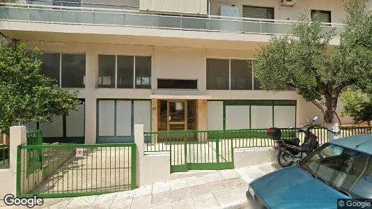 Apartments for rent in Glyfada - Photo from Google Street View