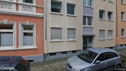 Apartments for rent in Essen - Photo from Google Street View