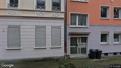 Apartments for rent in Essen - Photo from Google Street View