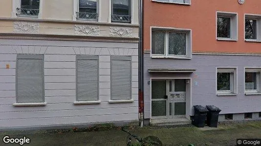 Apartments for rent in Essen - Photo from Google Street View