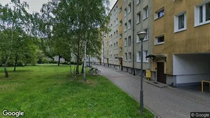 Apartments for rent in Poznań - Photo from Google Street View