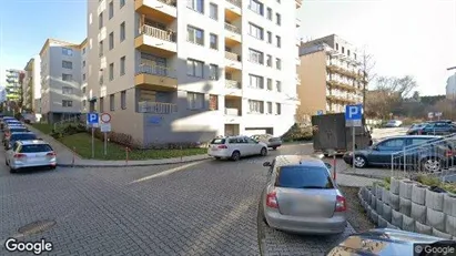 Apartments for rent in Kraków Nowa Huta - Photo from Google Street View