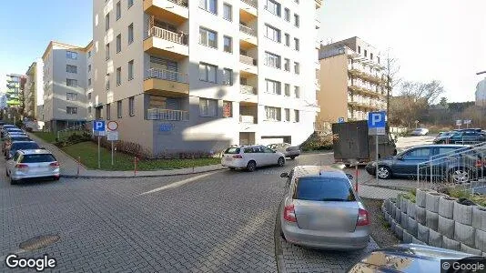 Apartments for rent in Kraków Nowa Huta - Photo from Google Street View