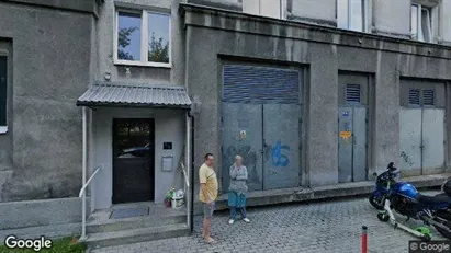 Apartments for rent in Kraków Nowa Huta - Photo from Google Street View