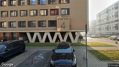 Apartments for rent in Kraków Nowa Huta - Photo from Google Street View