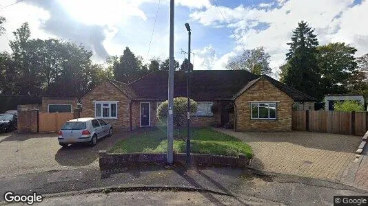 Apartments for rent in Maidenhead - Berkshire - Photo from Google Street View