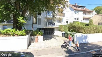 Apartments for rent in Ludwigsburg - Photo from Google Street View