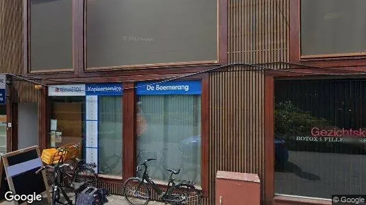 Apartments for rent in Utrecht Leidsche Rijn - Photo from Google Street View