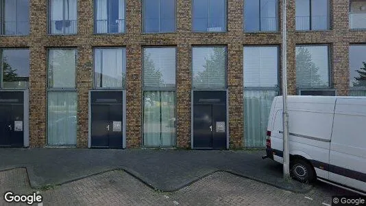 Apartments for rent in Utrecht Leidsche Rijn - Photo from Google Street View