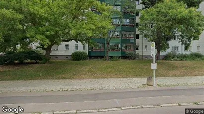 Apartments for rent in Halle (Saale) - Photo from Google Street View
