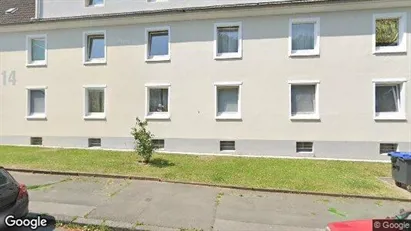 Apartments for rent in Bochum - Photo from Google Street View