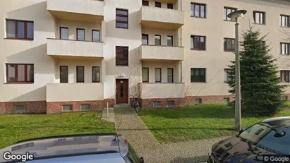 Apartments for rent in Magdeburg - Photo from Google Street View