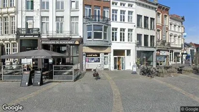 Apartments for rent in Mechelen - Photo from Google Street View