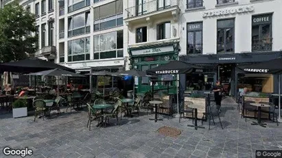 Apartments for rent in Stad Antwerp - Photo from Google Street View