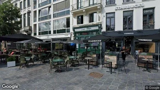 Apartments for rent in Stad Antwerp - Photo from Google Street View