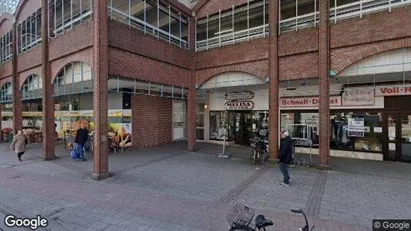 Apartments for rent in Hamburg Eimsbuttel - Photo from Google Street View