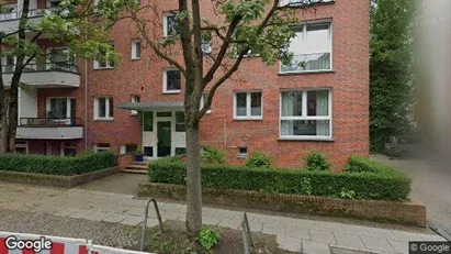 Apartments for rent in Hamburg Nord - Photo from Google Street View