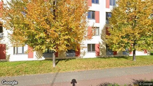 Apartments for rent in Jena - Photo from Google Street View
