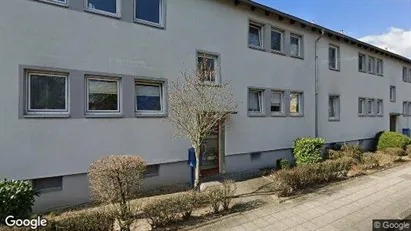 Apartments for rent in Braunschweig - Photo from Google Street View
