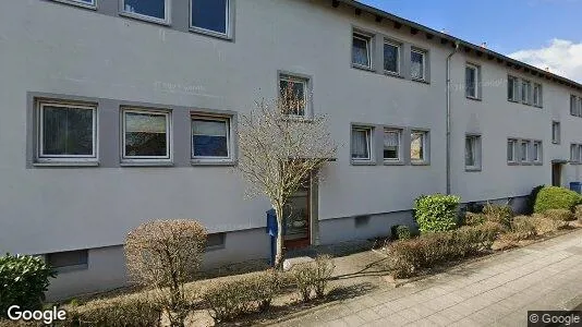 Apartments for rent in Braunschweig - Photo from Google Street View