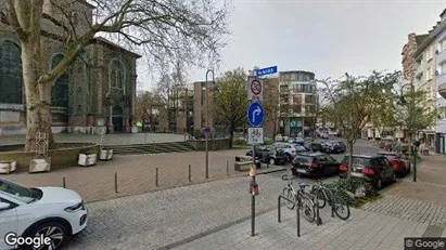 Apartments for rent in Aachen - Photo from Google Street View