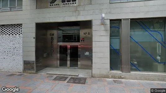 Apartments for rent in Fuengirola - Photo from Google Street View
