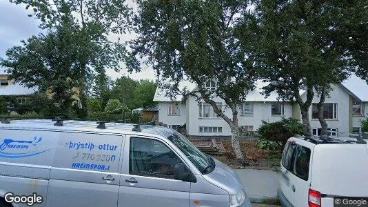 Apartments for rent in Reykjavík Háaleiti - Photo from Google Street View