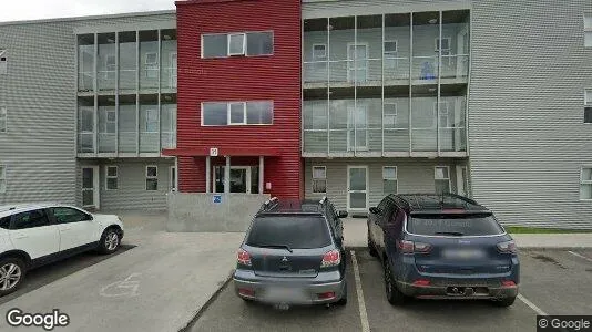 Apartments for rent in Akureyri - Photo from Google Street View