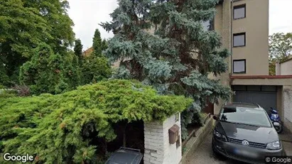 Apartments for rent in Prague 5 - Photo from Google Street View