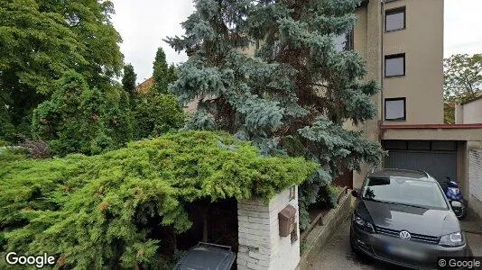 Apartments for rent in Prague 5 - Photo from Google Street View