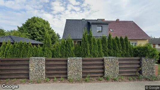 Apartments for rent in Mecklenburgische Seenplatte - Photo from Google Street View