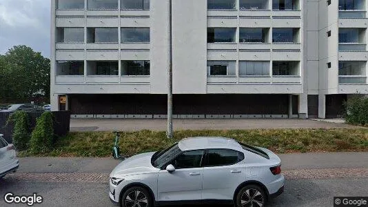 Rooms for rent in Helsinki Eteläinen - Photo from Google Street View