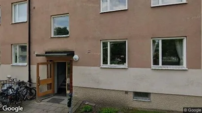 Apartments for rent in Linköping - Photo from Google Street View