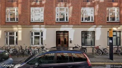 Apartments for rent in Østerbro - Photo from Google Street View