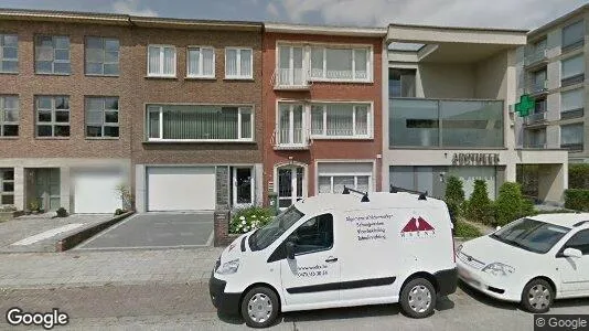 Apartments for rent in Antwerp Deurne - Photo from Google Street View