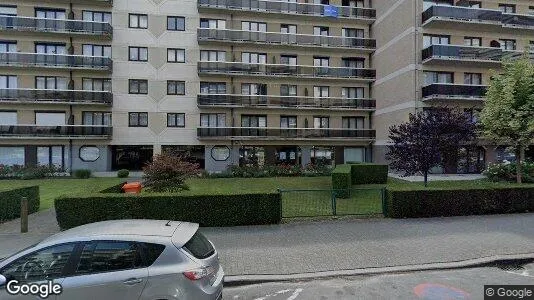 Rooms for rent in Brussels Sint-Jans-Molenbeek - Photo from Google Street View